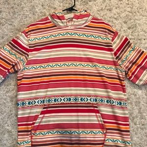 Pacsun ON THE BYAS Size Large Hoodie.